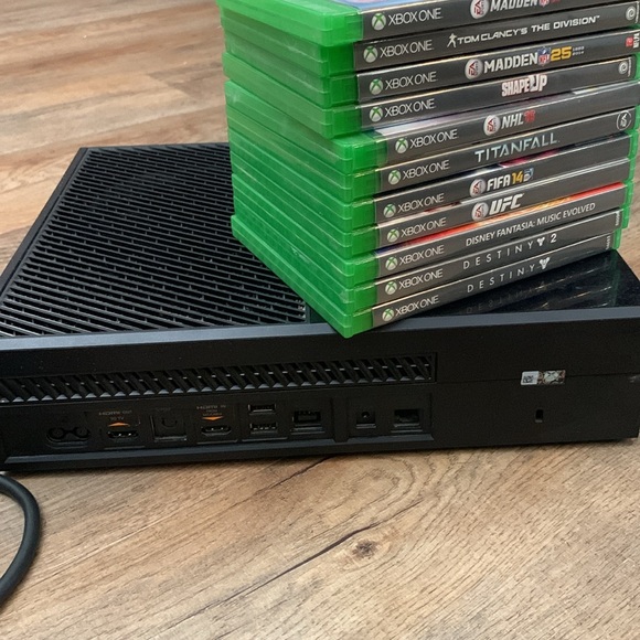 X box bundle - Picture 5 of 5